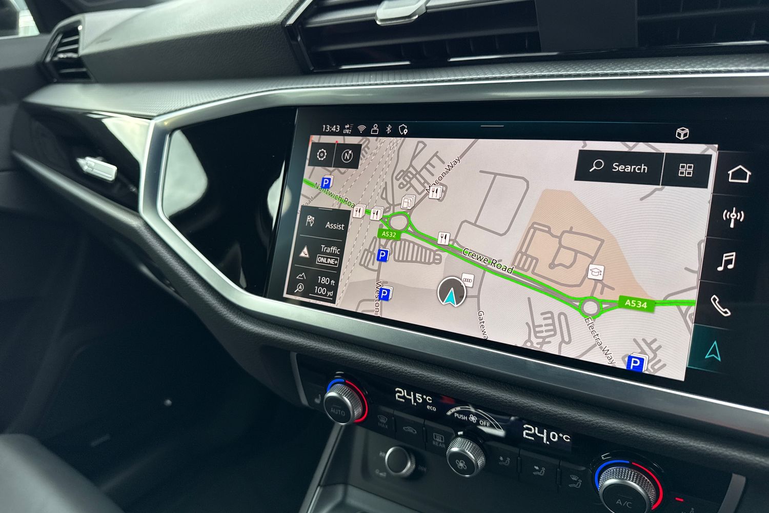 Used Audi Q3 2025 for sale - 76488327: Photo 37