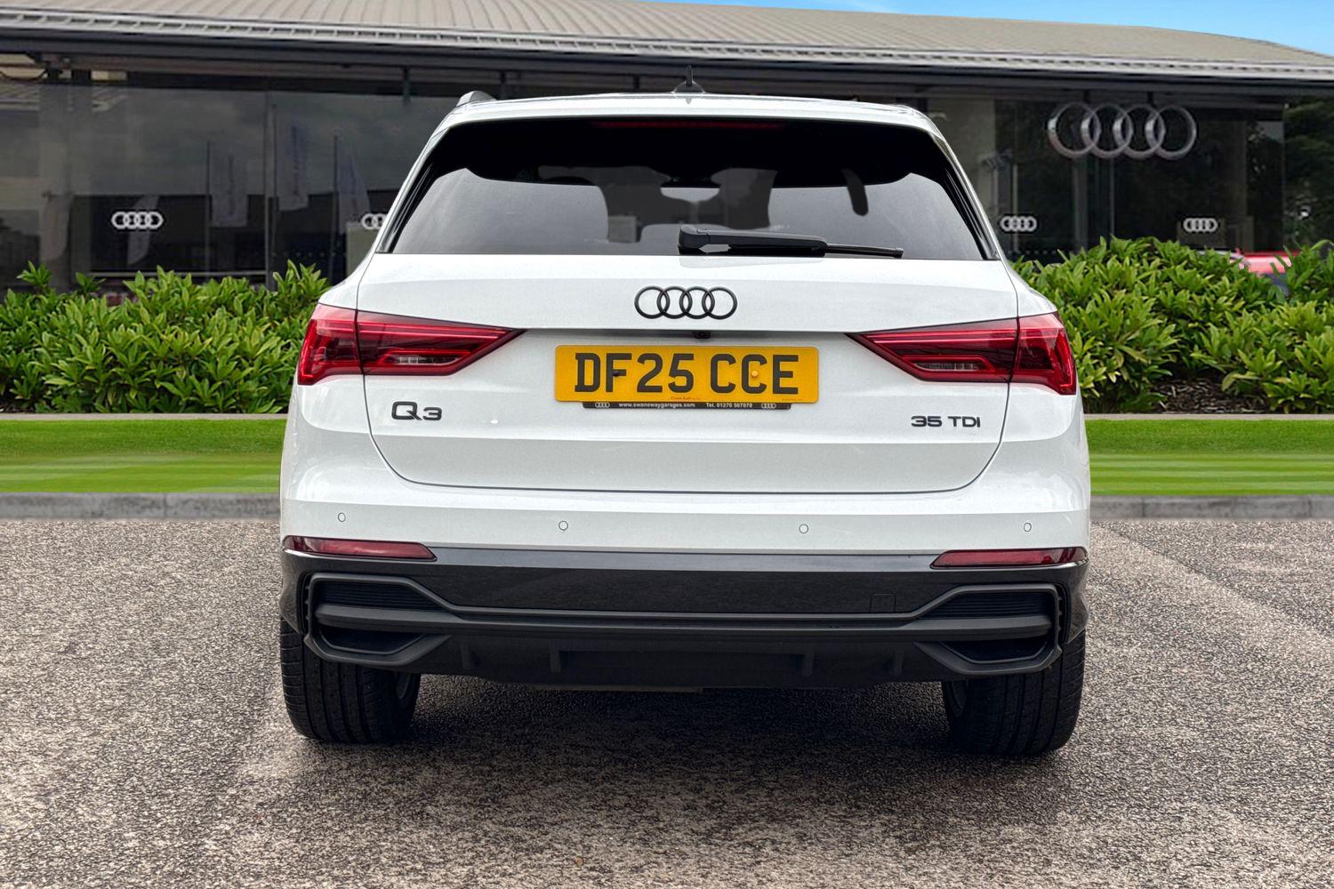 Used Audi Q3 2025 for sale - 76488327: Photo 4