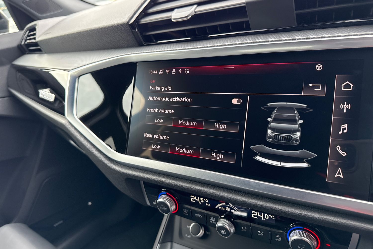 Used Audi Q3 2025 for sale - 76488327: Photo 43