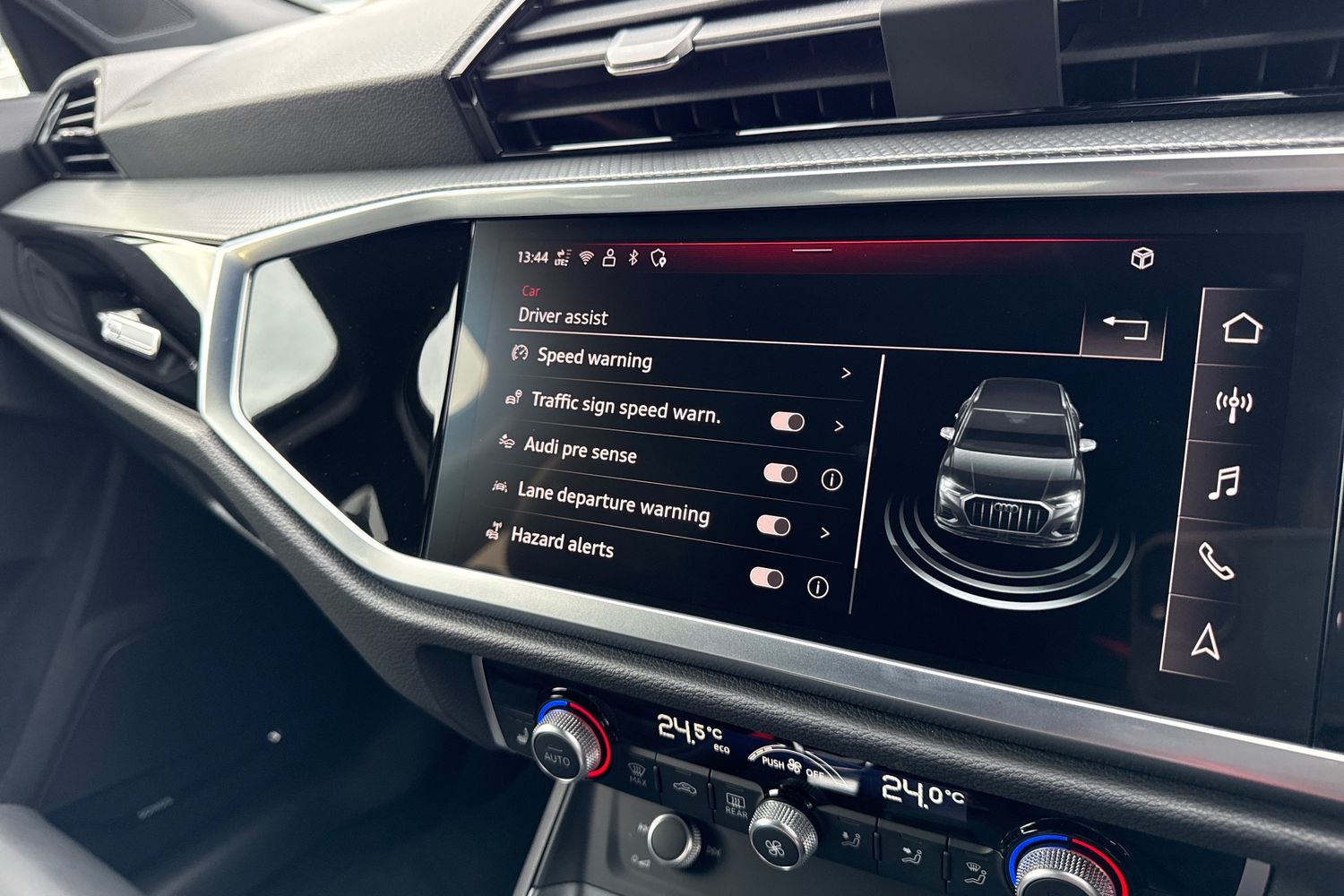 Used Audi Q3 2025 for sale - 76488327: Photo 44