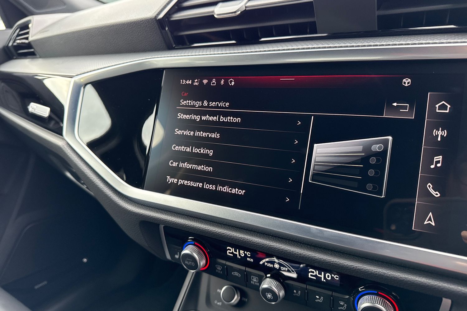 Used Audi Q3 2025 for sale - 76488327: Photo 45