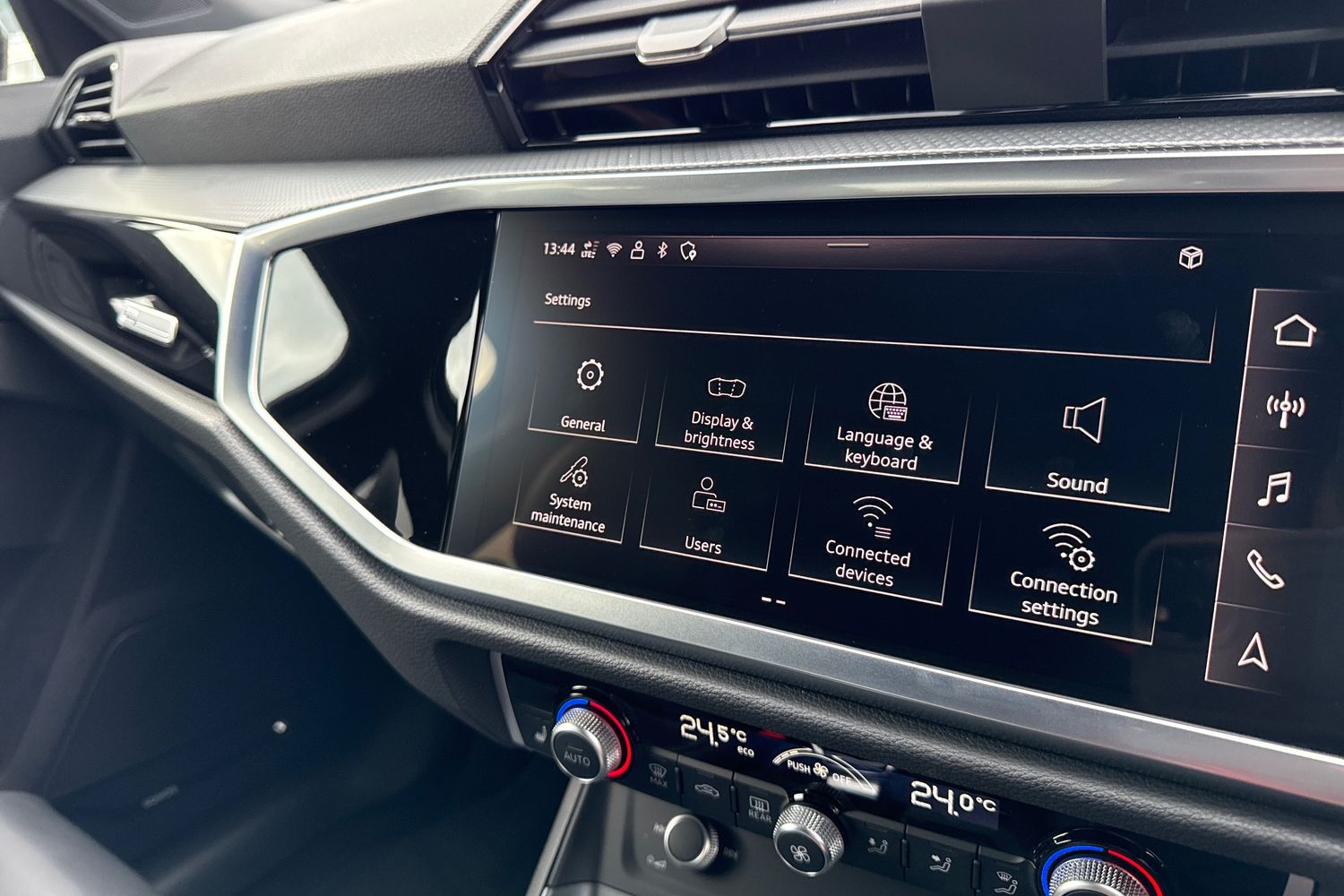 Used Audi Q3 2025 for sale - 76488327: Photo 46