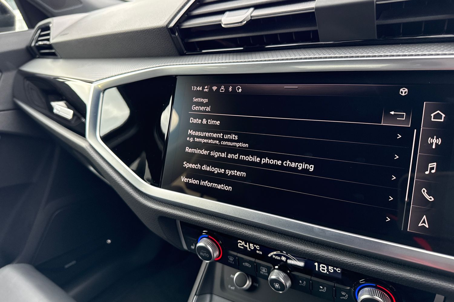 Used Audi Q3 2025 for sale - 76488327: Photo 47