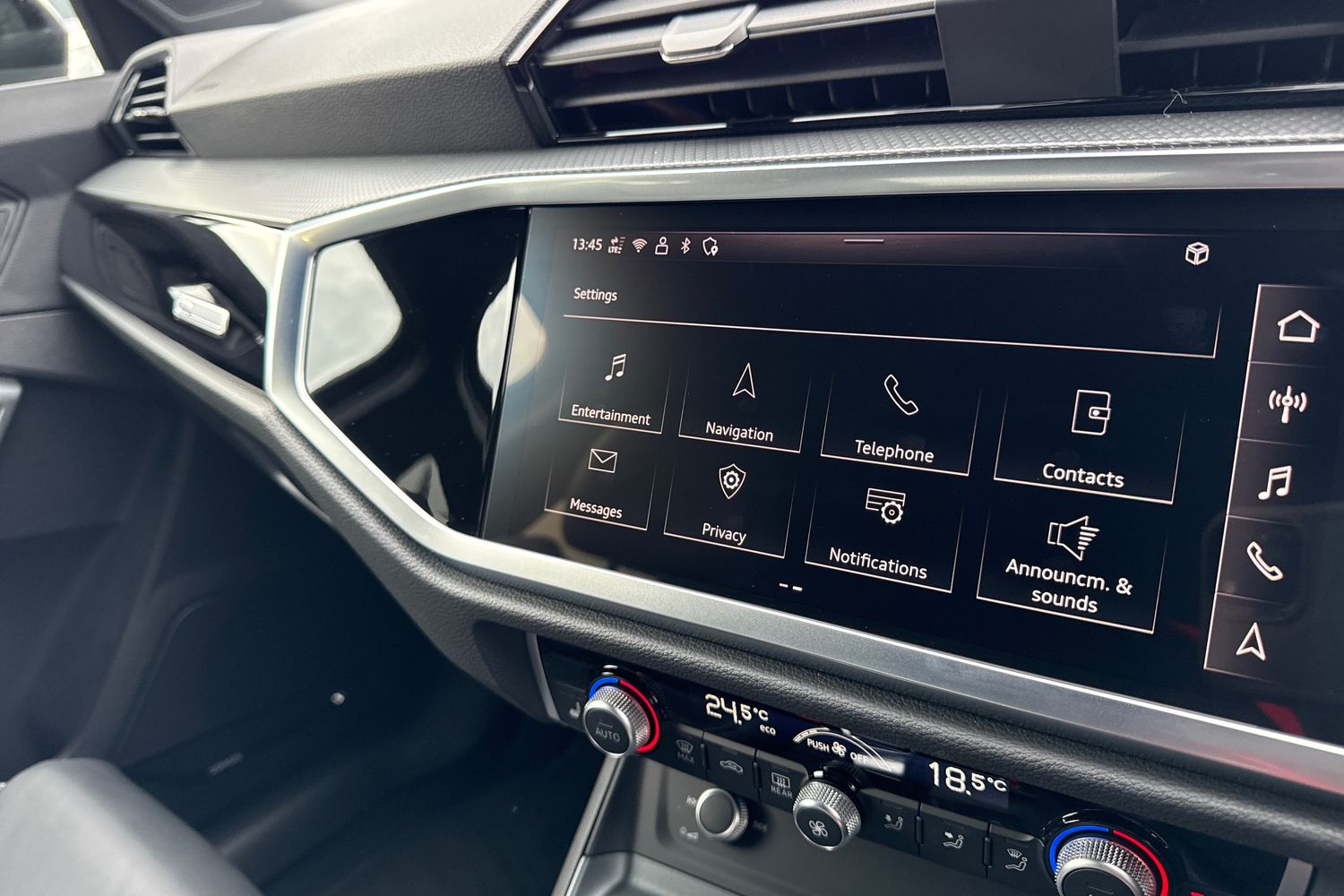 Used Audi Q3 2025 for sale - 76488327: Photo 49