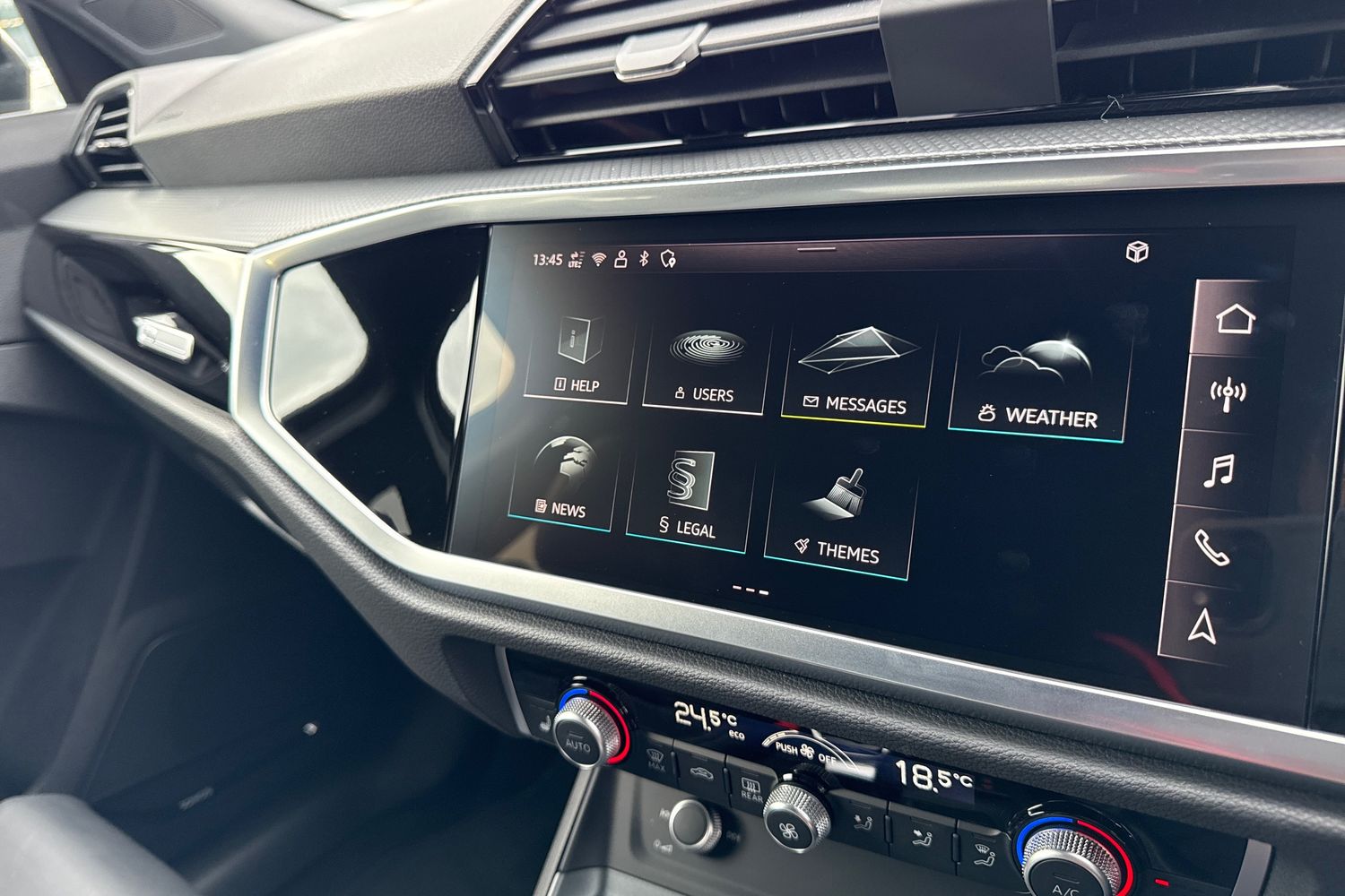 Used Audi Q3 2025 for sale - 76488327: Photo 50