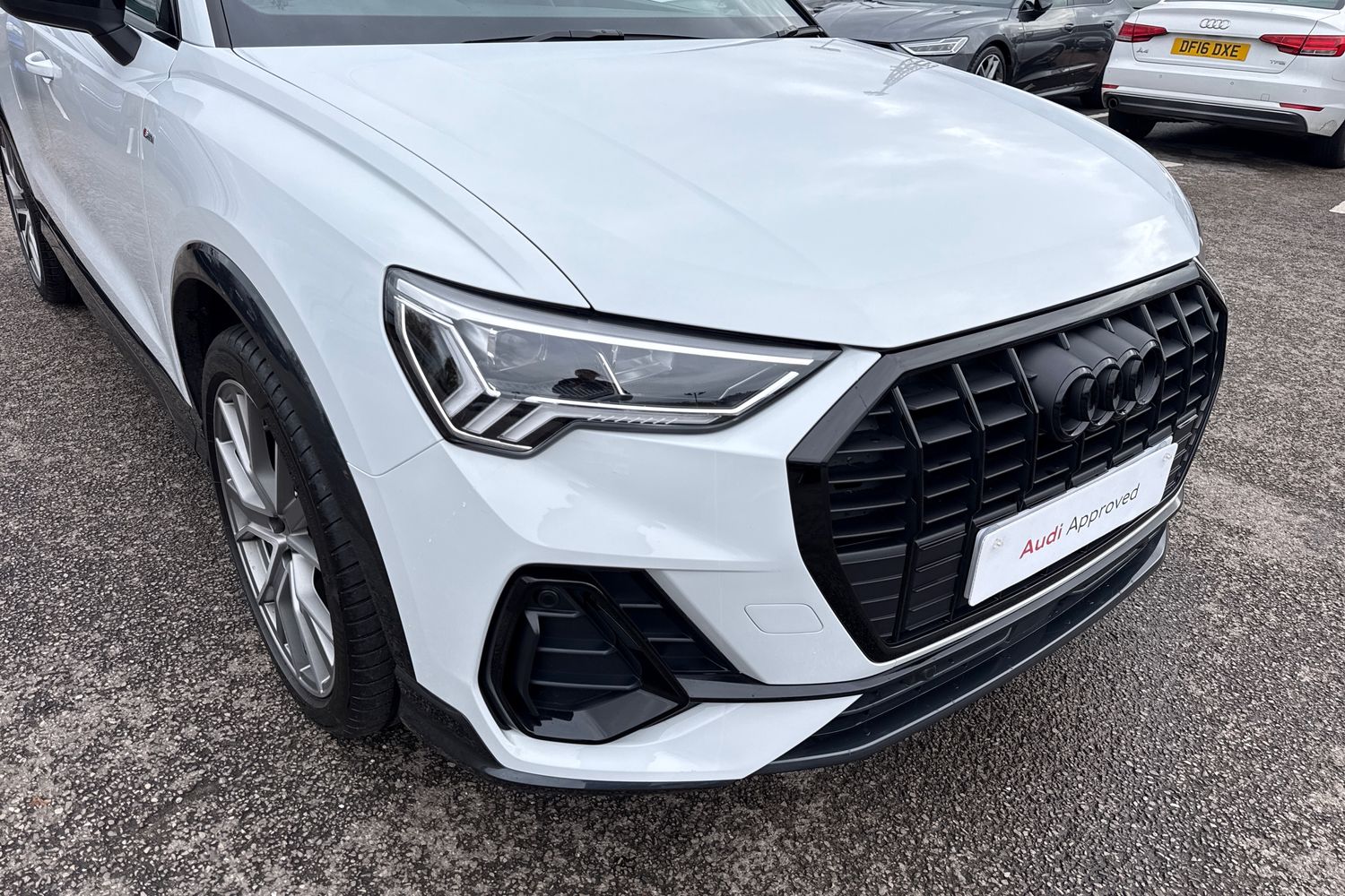 Used Audi Q3 2025 for sale - 76488327: Photo 9