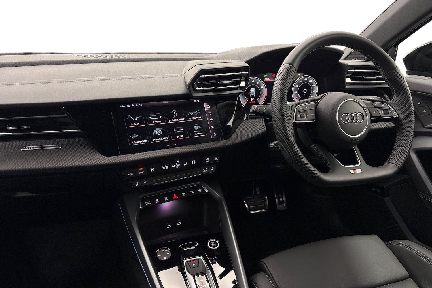 Used Audi A3 2025 for sale - 77879198: Photo 2