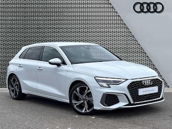 Used Audi A3 2023 for sale - 78968055: Photo