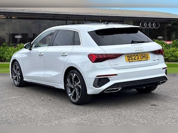 Used Audi A3 2023 for sale - 78968055: Photo