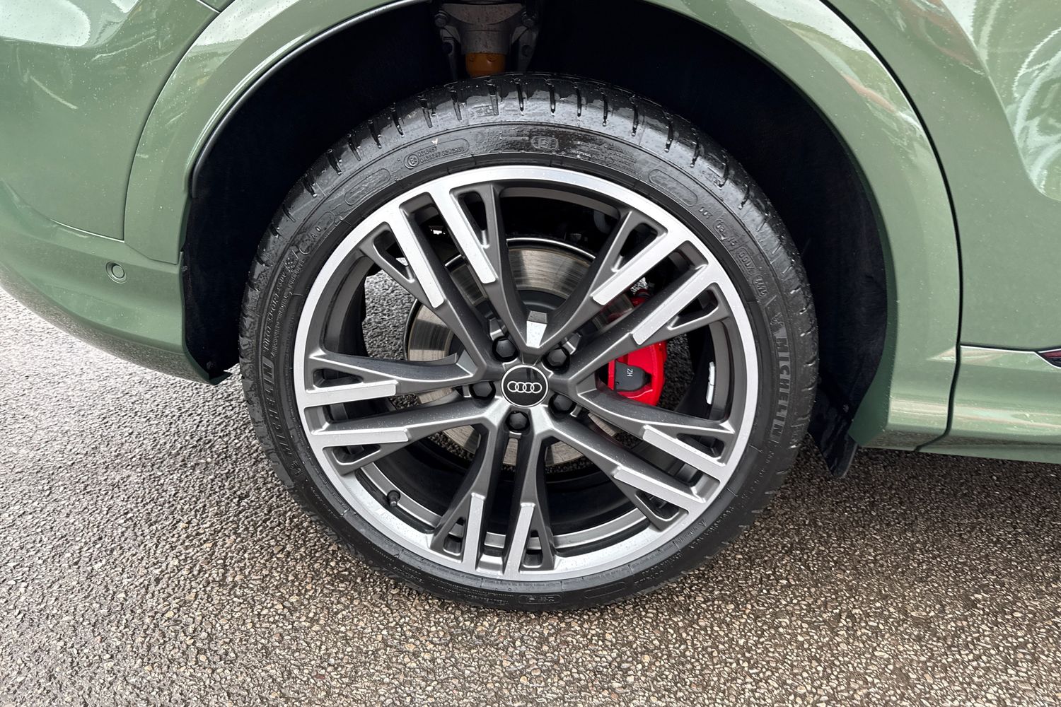 Used Audi Q5 2026 for sale - 77787386: Photo 10