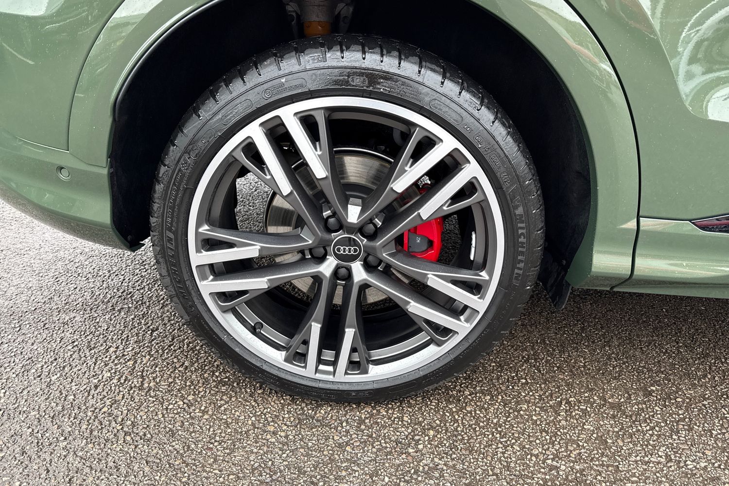 Used Audi Q5 2026 for sale - 77787386: Photo 12