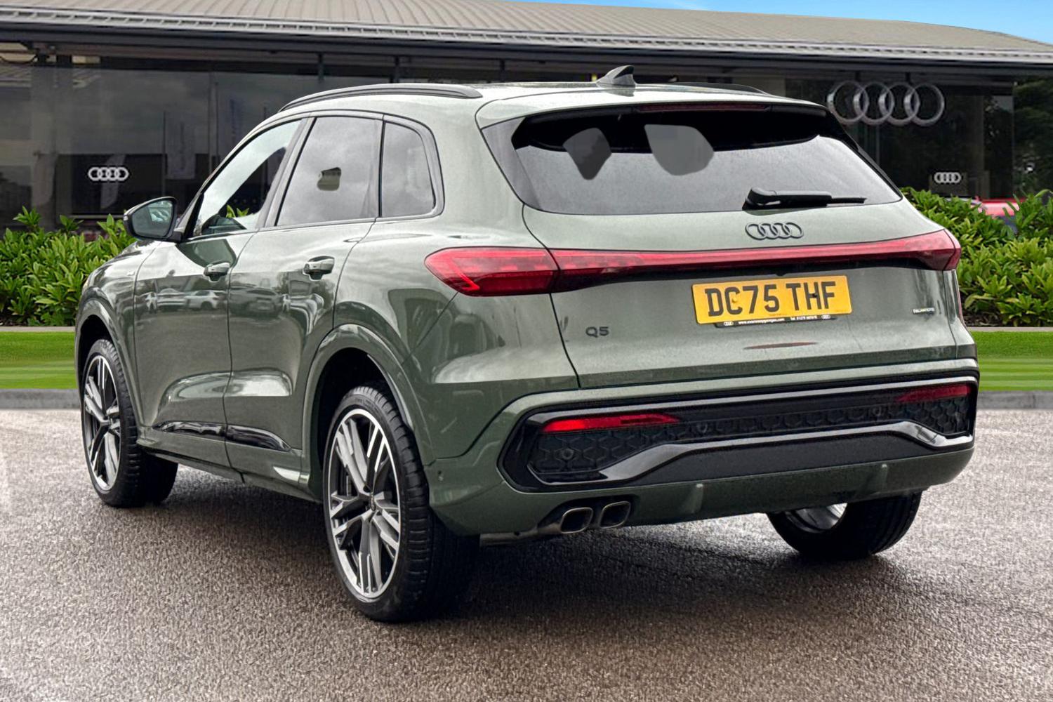 Used Audi Q5 2026 for sale - 77787386: Photo 2