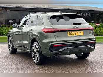 Used Audi Q5 2026 for sale - 77787386: Photo