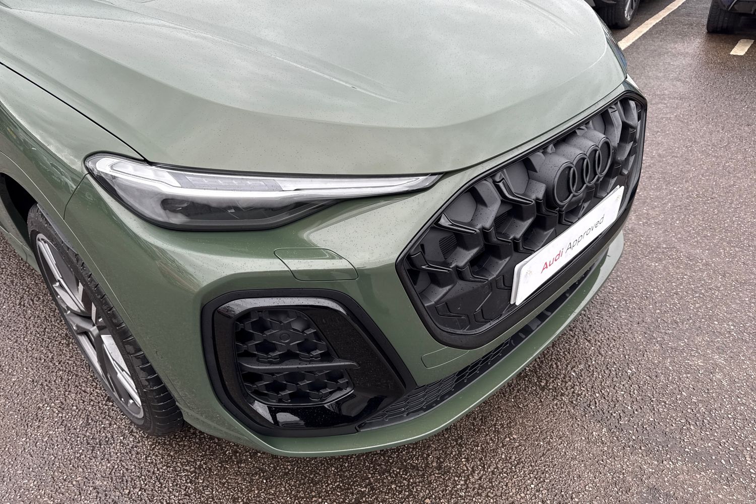 Used Audi Q5 2026 for sale - 77787386: Photo 8