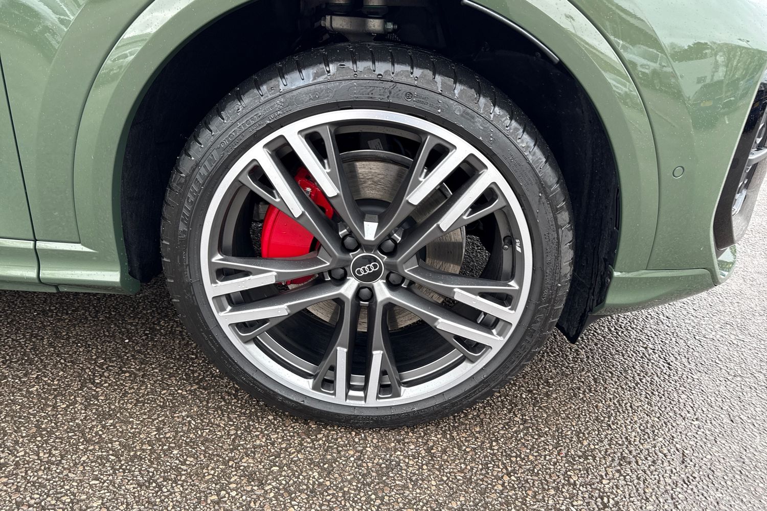 Used Audi Q5 2026 for sale - 77787386: Photo 9