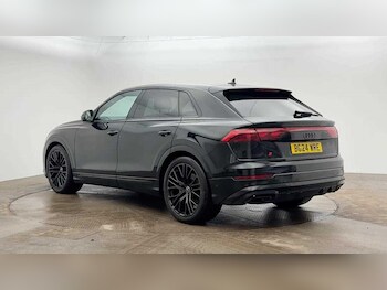 Used Audi Q8 2024 for sale - 77421567: Photo