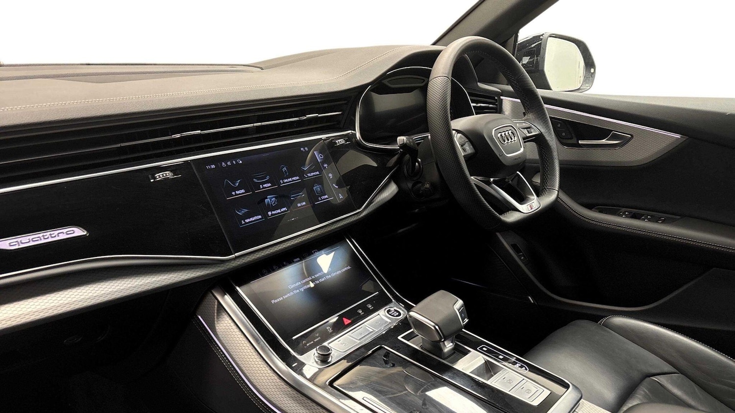 Used Audi Q8 2024 for sale - 77421567: Photo 4