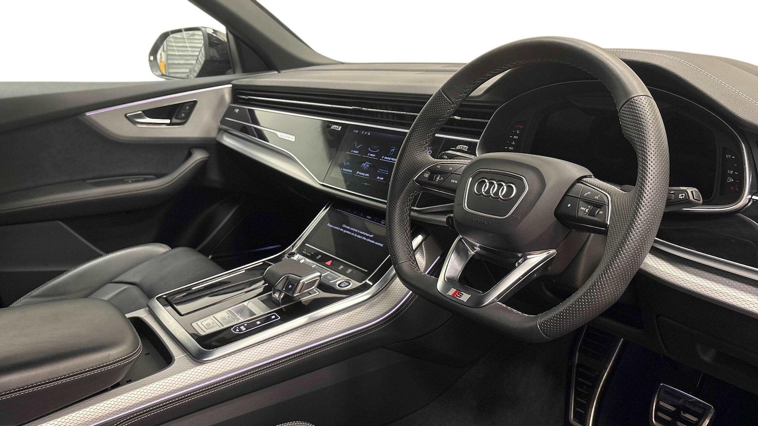 Used Audi Q8 2024 for sale - 77421567: Photo 6