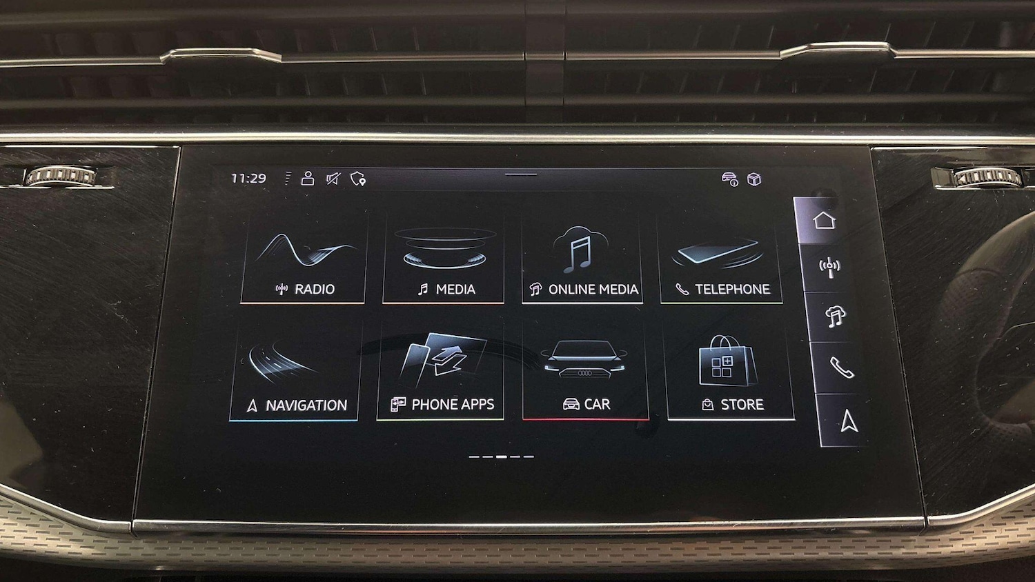 Used Audi Q8 2024 for sale - 77421567: Photo 9