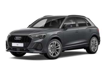 2025 - 35 TFSI Black Edition 5dr S Tronic [20" Alloy]