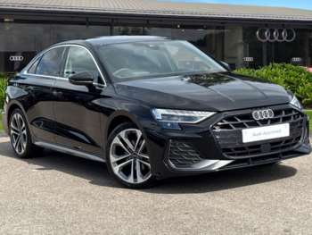 2024 - S line 35 TFSI 150 PS S tronic 4-Door