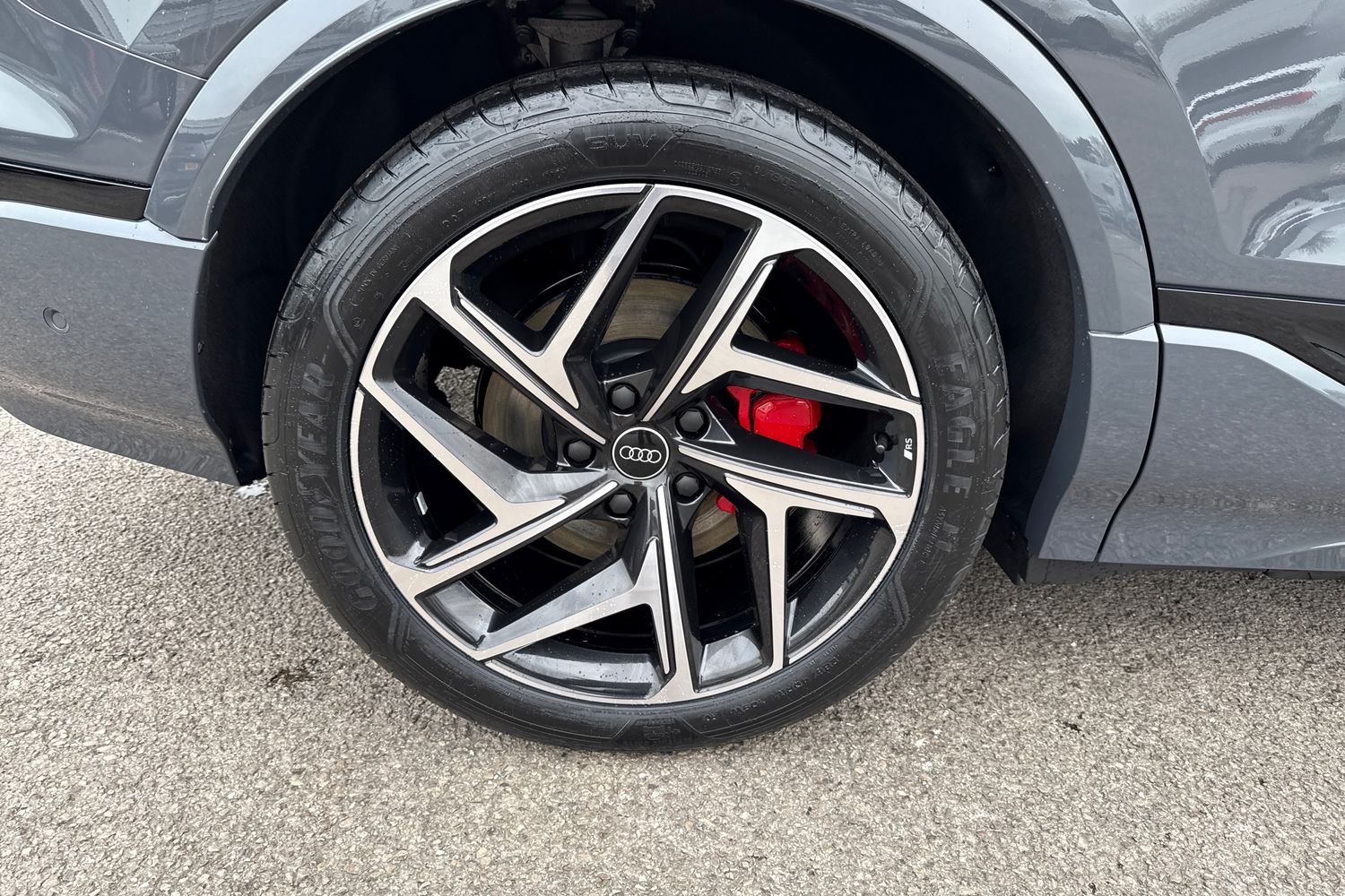 Used Audi Q6 e-tron 2026 for sale - 76985372: Photo 10