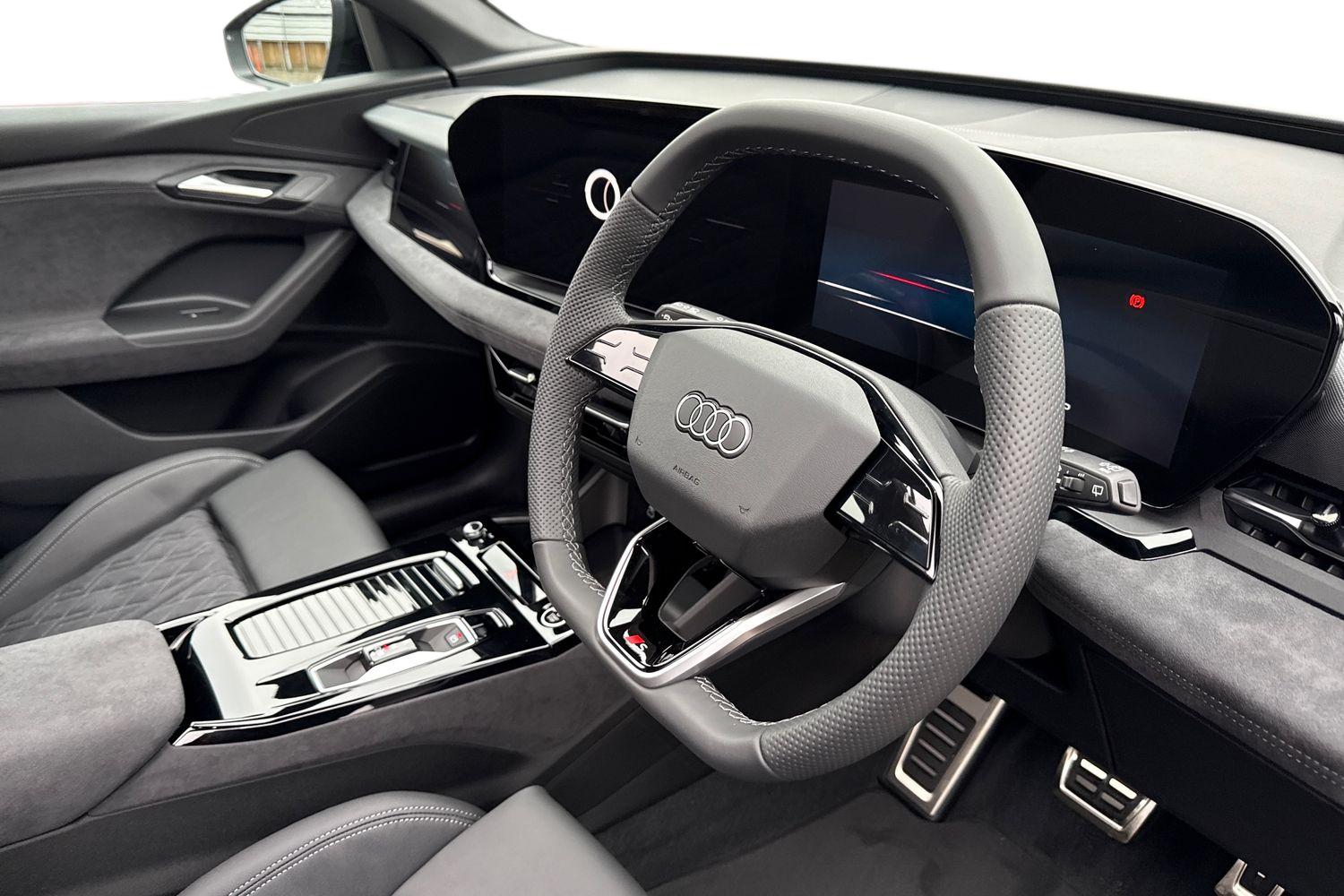 Used Audi Q6 e-tron 2026 for sale - 76985372: Photo 13