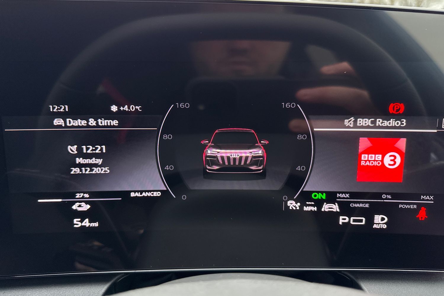 Used Audi Q6 e-tron 2026 for sale - 76985372: Photo 28