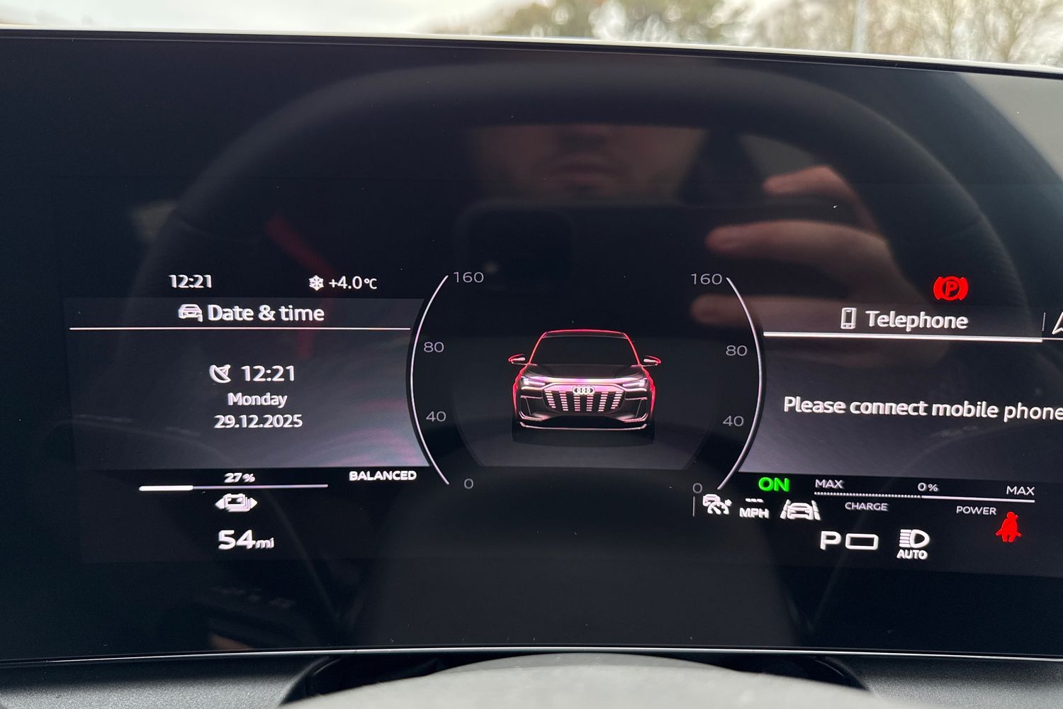 Used Audi Q6 e-tron 2026 for sale - 76985372: Photo 29