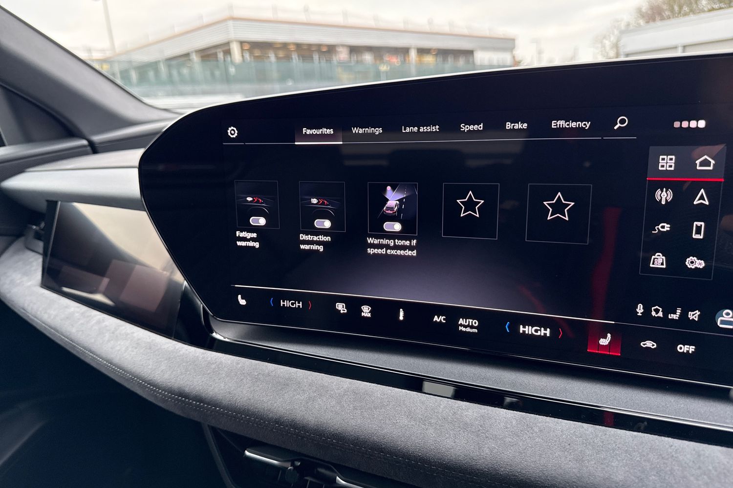 Used Audi Q6 e-tron 2026 for sale - 76985372: Photo 43