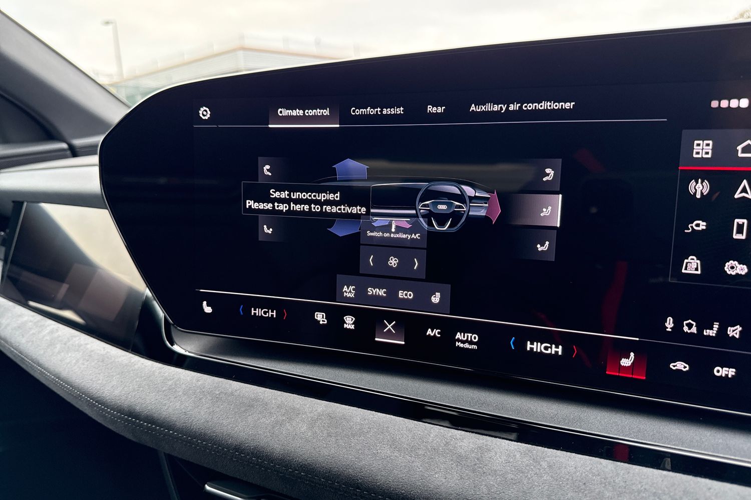 Used Audi Q6 e-tron 2026 for sale - 76985372: Photo 49