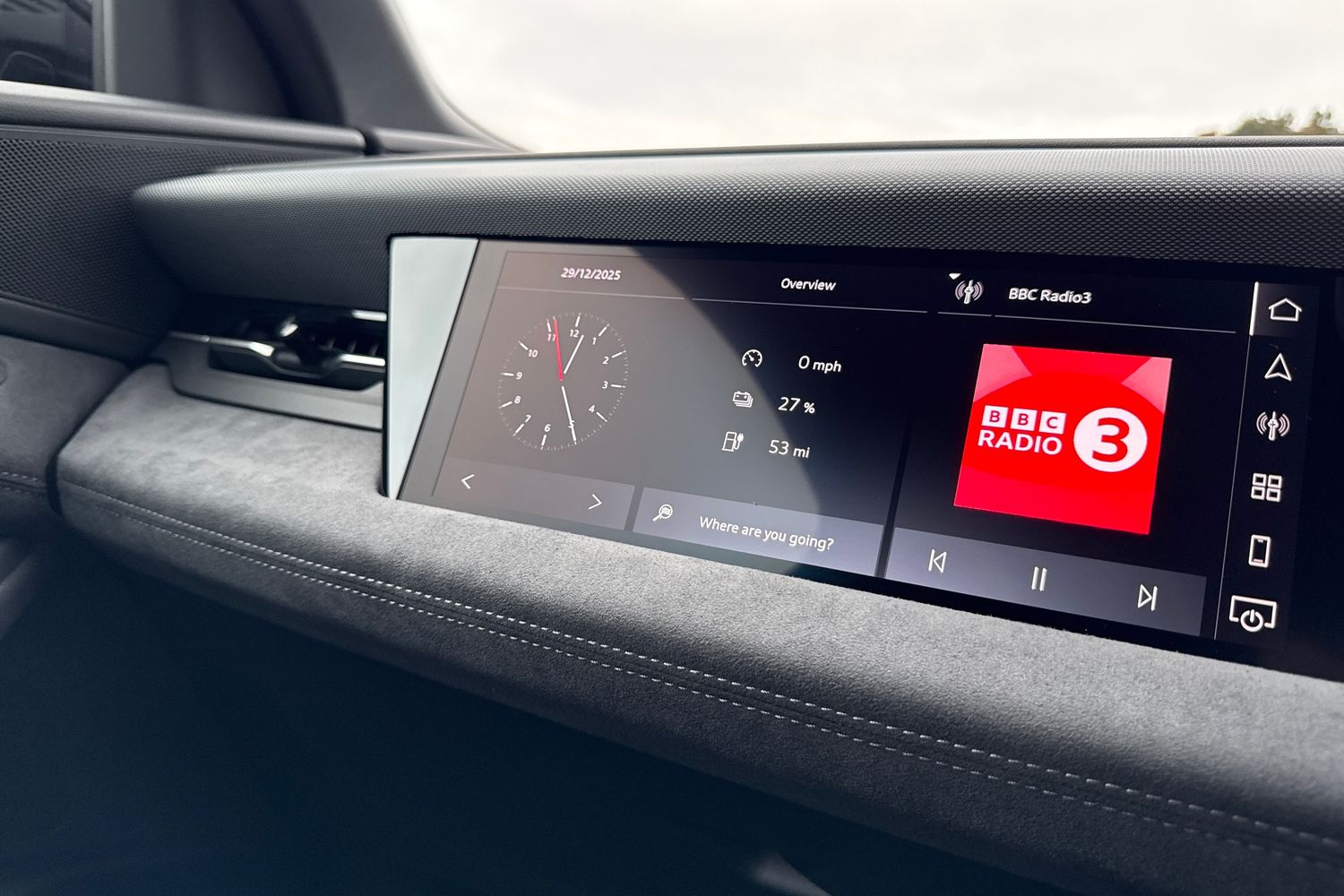 Used Audi Q6 e-tron 2026 for sale - 76985372: Photo 52