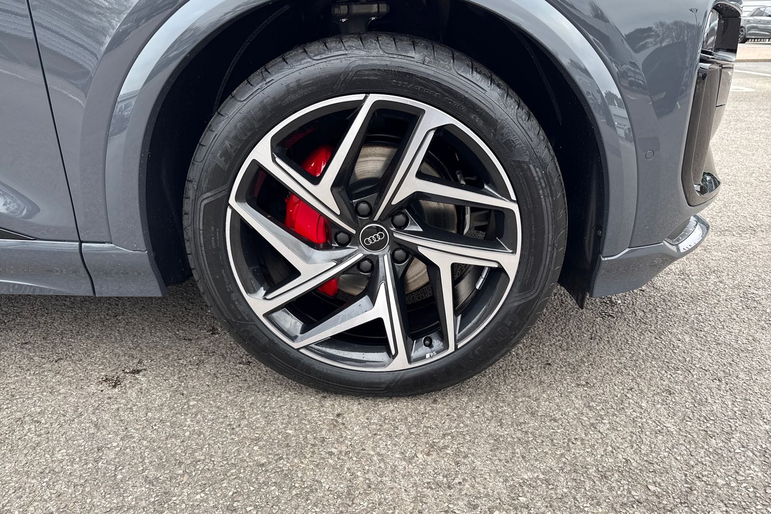 Used Audi Q6 e-tron 2026 for sale - 76985372: Photo 9