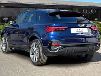 Used Audi Q3 2025 for sale - 73900320: Photo