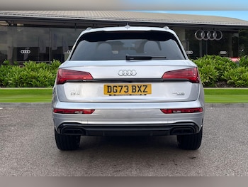 Used Audi Q5 2023 for sale - 77382790: Photo