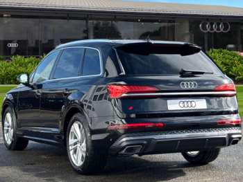 Used Audi Q7 2025 for sale - 73825994: Photo