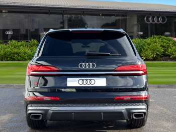 Used Audi Q7 2025 for sale - 73825994: Photo