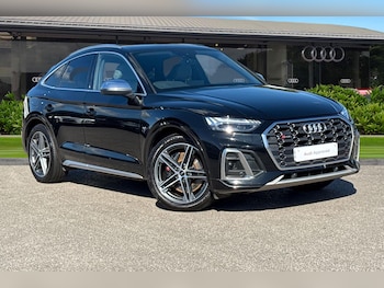 Audi - SQ5