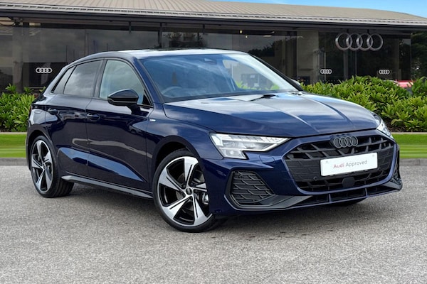 Used Audi A3 2025 for sale - 76250650: Photo 1