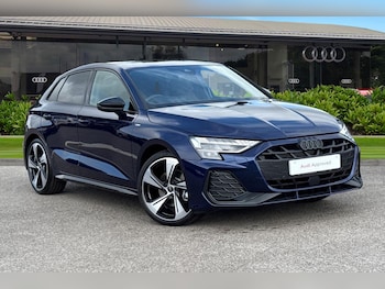 2025 - Black Edition 35 TFSI 150 PS S tronic 5-Door