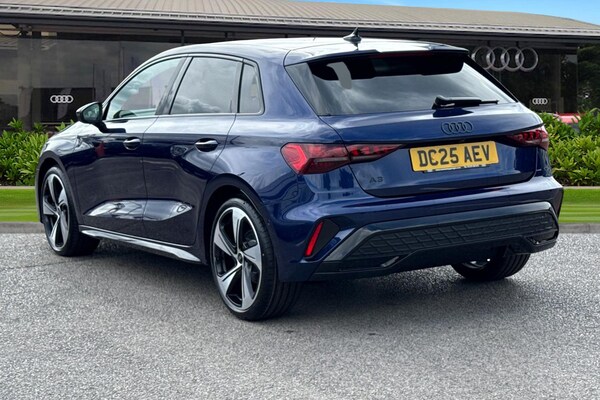 Used Audi A3 2025 for sale - 76250650: Photo 2