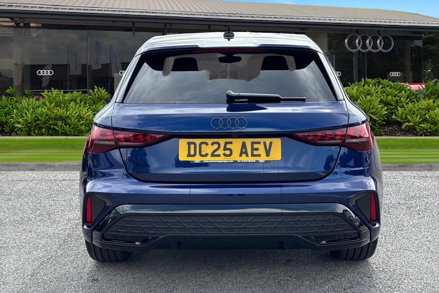 Used Audi A3 2025 for sale - 76250650: Photo 4