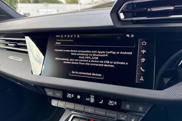 Used Audi A3 2025 for sale - 76250650: Photo 40