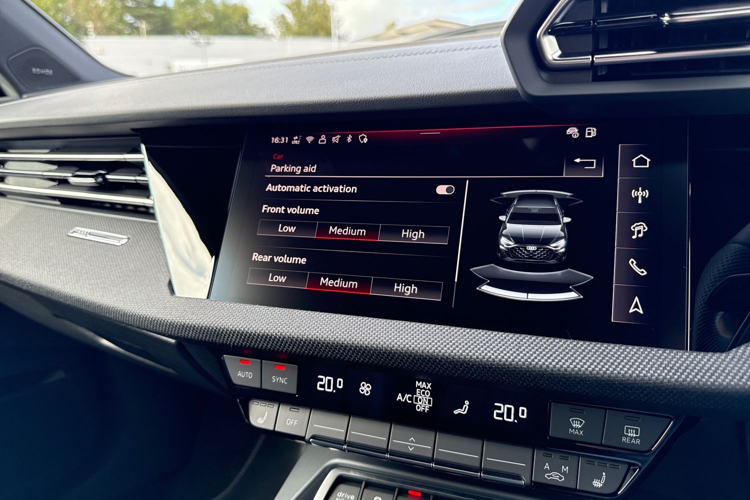 Used Audi A3 2025 for sale - 76250650: Photo 43