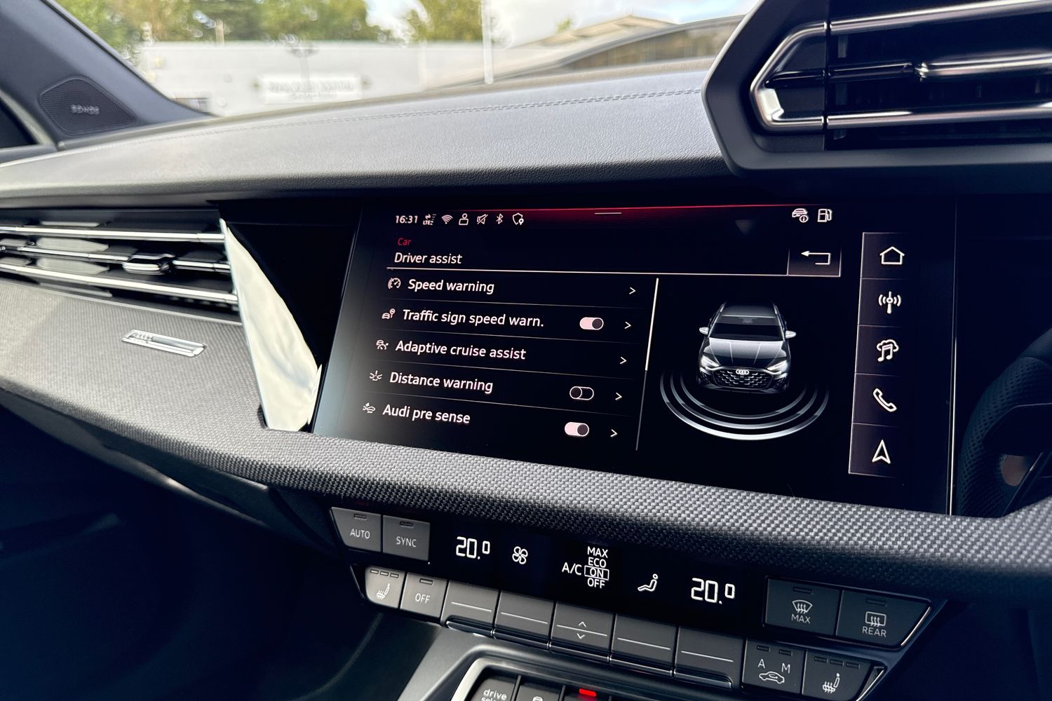 Used Audi A3 2025 for sale - 76250650: Photo 44