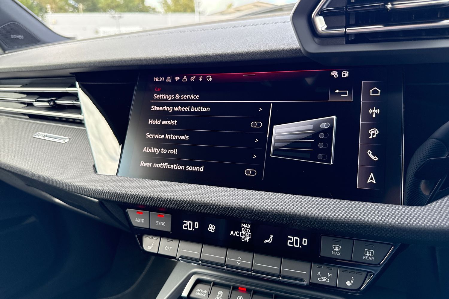 Used Audi A3 2025 for sale - 76250650: Photo 46