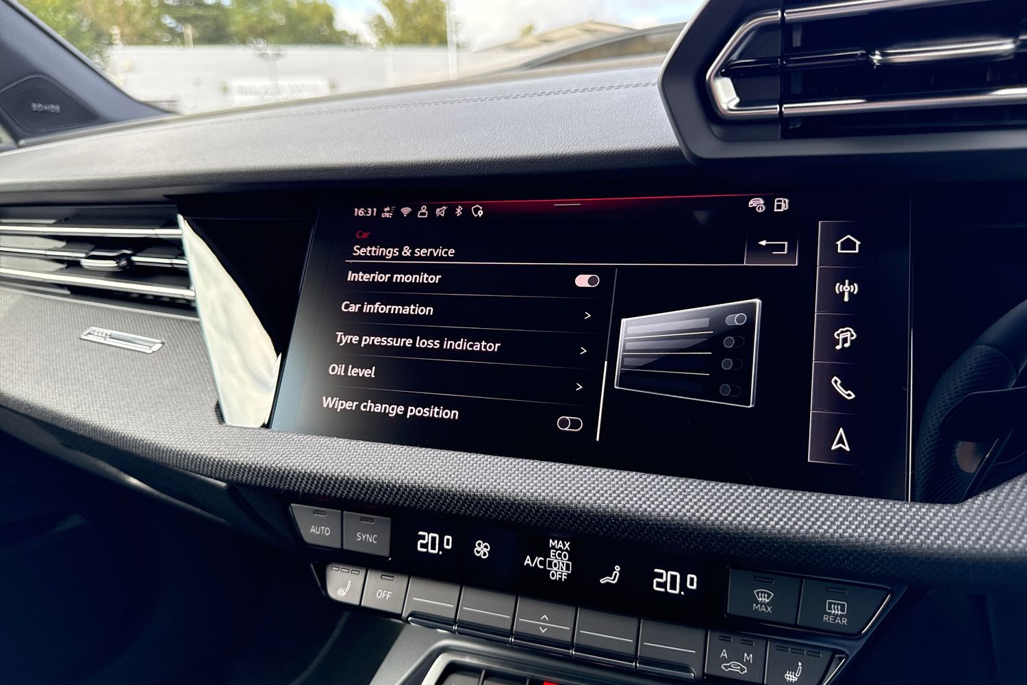 Used Audi A3 2025 for sale - 76250650: Photo 47