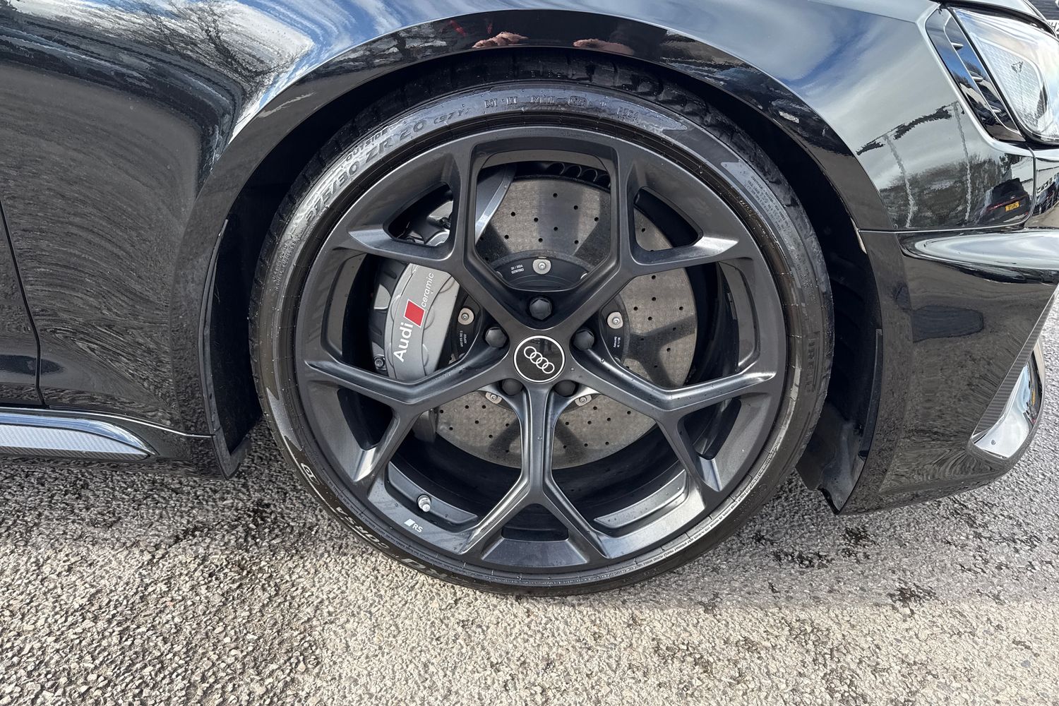 Used Audi RS4 2025 for sale - 77879108: Photo 10