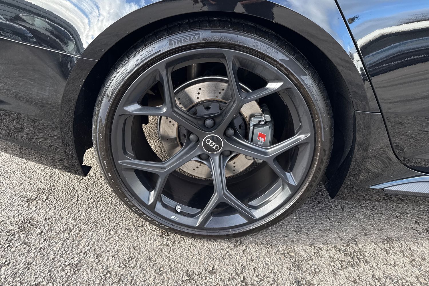 Used Audi RS4 2025 for sale - 77879108: Photo 11