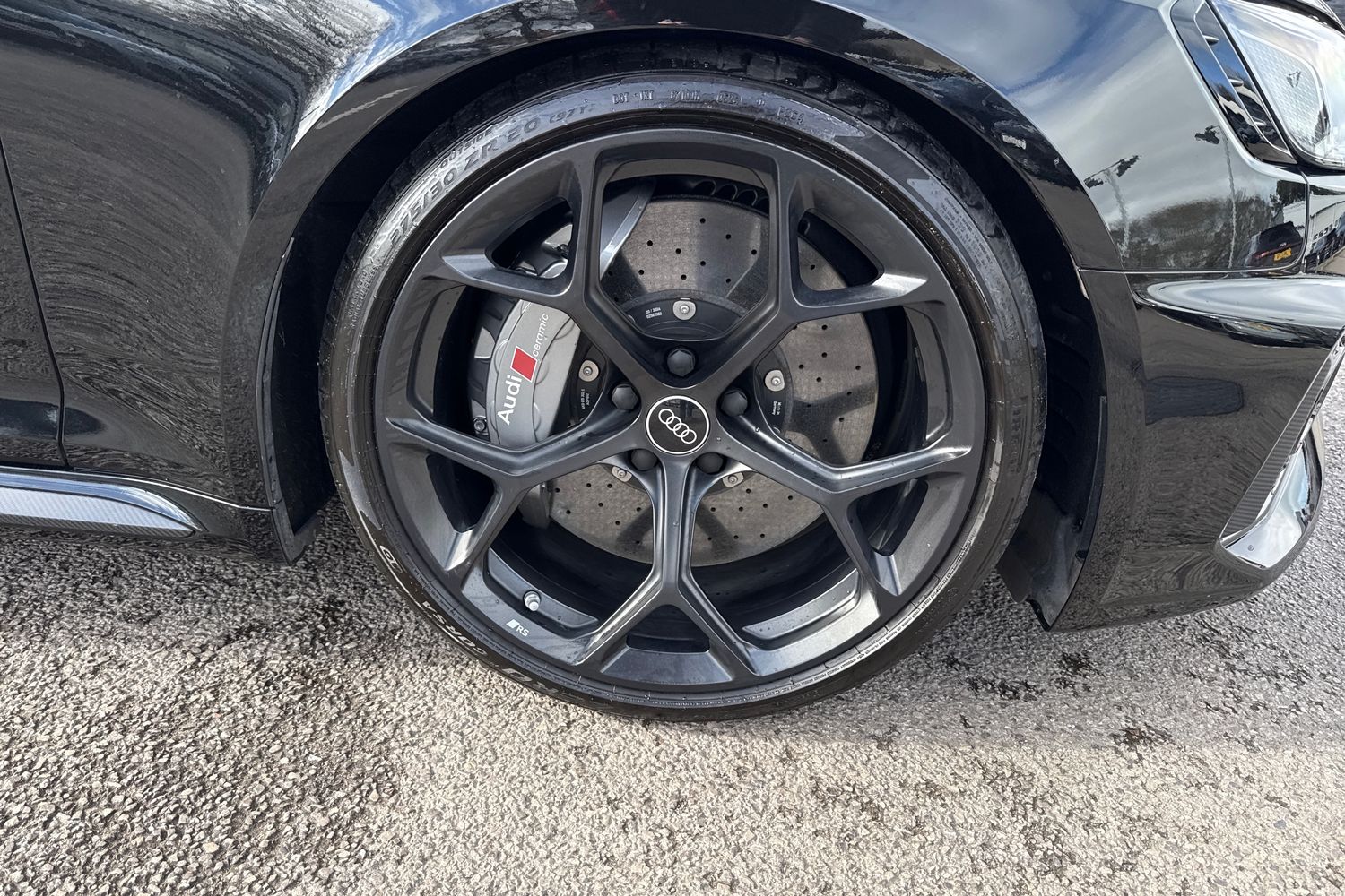 Used Audi RS4 2025 for sale - 77879108: Photo 12